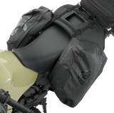 Bolsas de sillín sin portaequipaje MOOSE RACING ADV1™ 3501-1915 