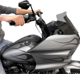 Elevadores KODLIN MOTOCICLETA - Fastback - 8" - Negro K55122