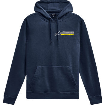 Sudadera con capucha ALPINESTARS Par - Azul marino - 2XL 1214-51808-70-2XL