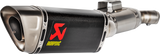 AKRAPOVIC Muffler - Carbon Fiber F900R / XR 2020-2023   S-B9SO2-APC 1811-4056
