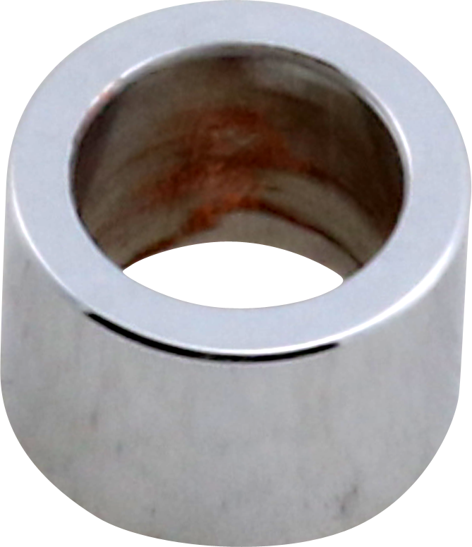Espaciador del eje de cambio DRAG SPECIALTIES - Cromo D07-0354C 