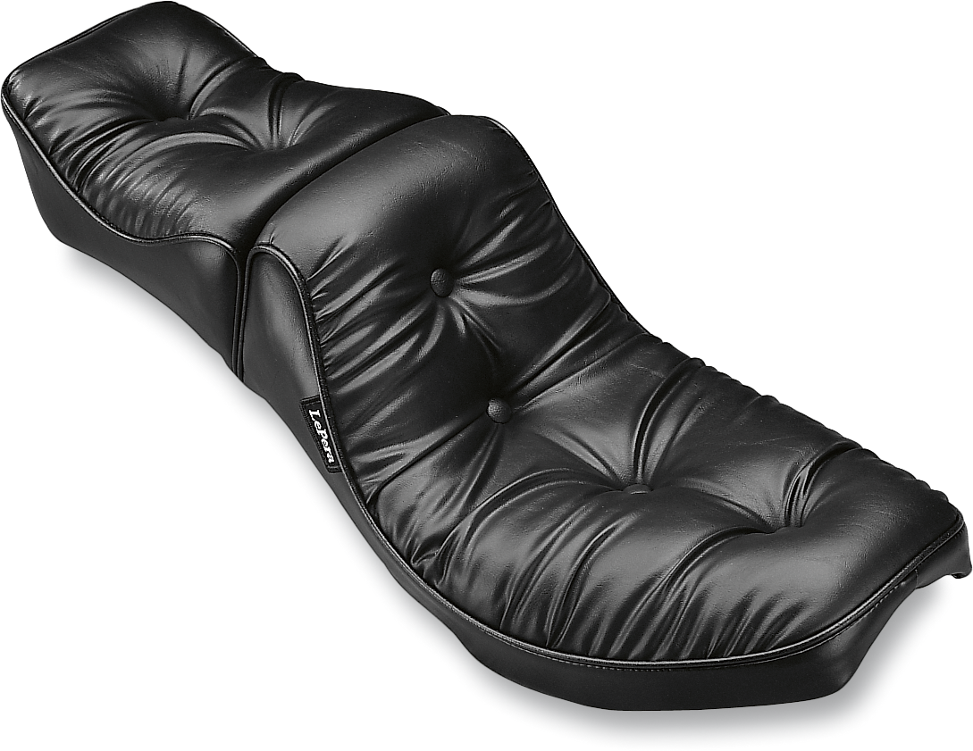 Asiento doble con almohada de felpa LE PERA - FX/FLH L-132 