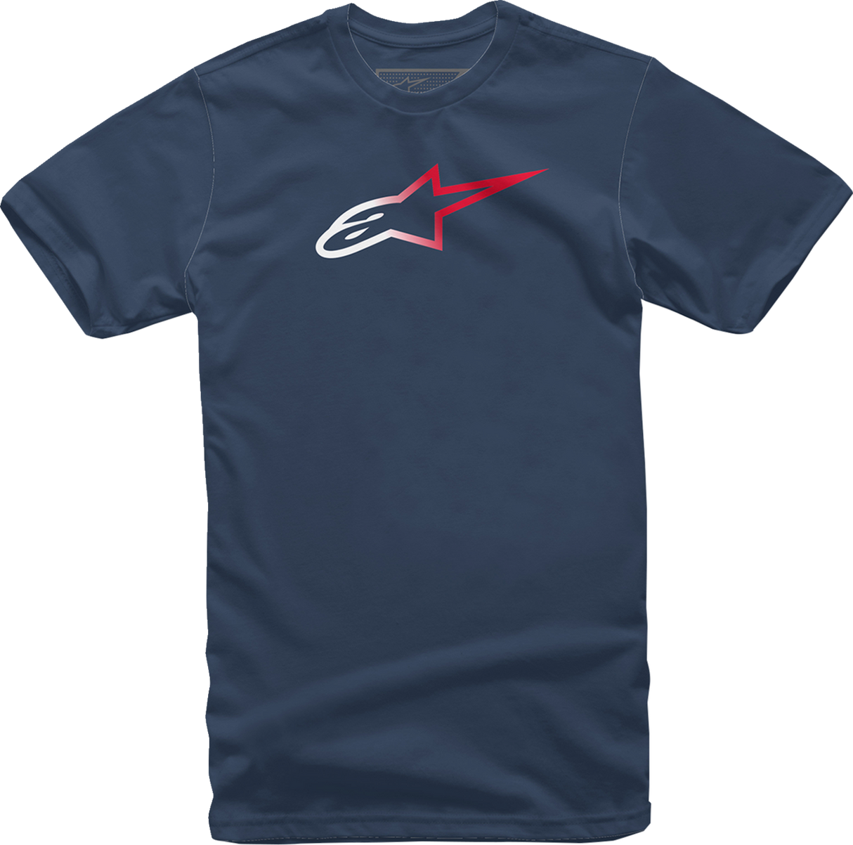 Camiseta ALPINESTARS Ageless Fade - Azul marino - 2XL 1232-72202-702X