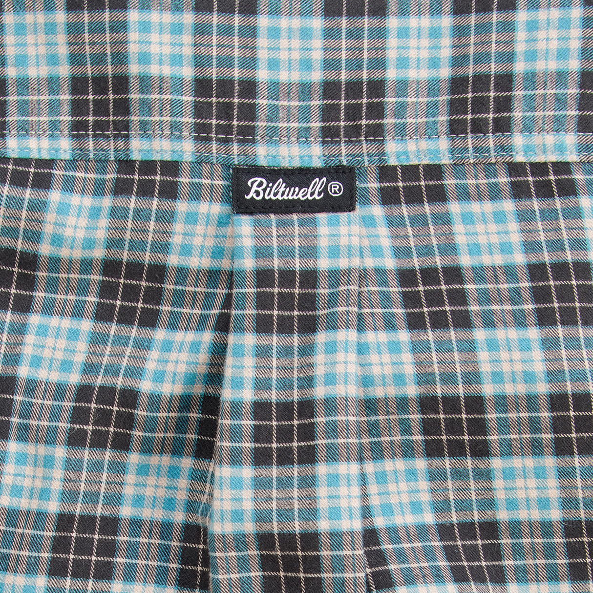 Camisa de franela BILTWELL Pacific - Mediana 8145-069-003 