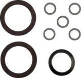 Buje ARLEN NESS - Spider - Doble disco - Delantero - Cromado Harley-Davidson 71-661 