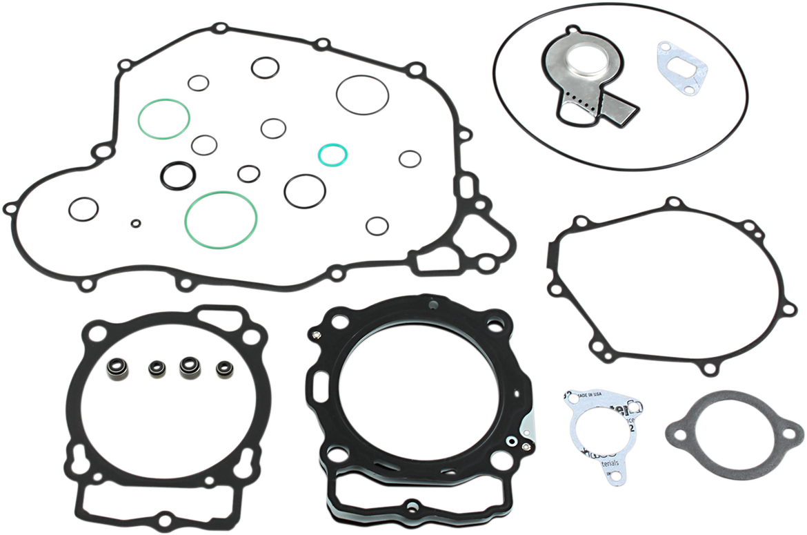 Kit completo de juntas de motor MOOSE RACING 808998MSE