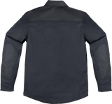 Chaqueta nacional de lona ICON Upstate - Negra - Mediana 2820-6561