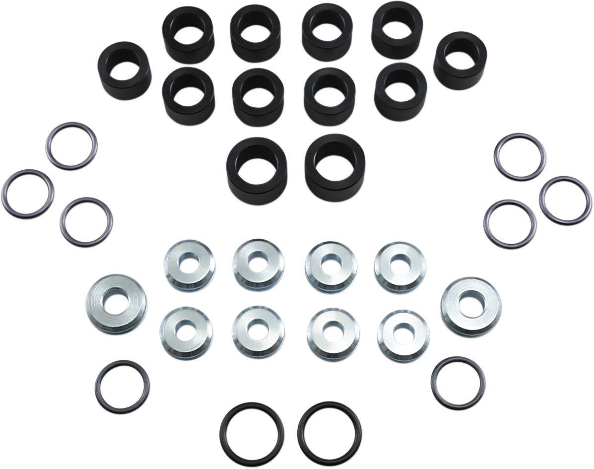 Kit de bujes de suspensión trasera MOOSE RACING 50-1202 