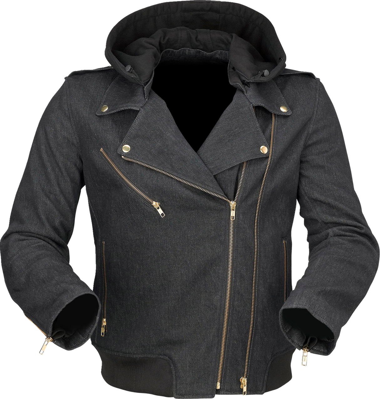 Chaqueta Blinker Z1R para mujer - Negra - Talla M 2822-1507 