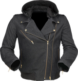Chaqueta Blinker Z1R para mujer - Negra - Talla M 2822-1507 