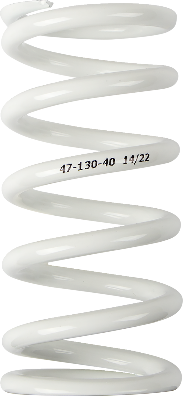 Muelle de amortiguador MOOSE RACING - 47 mm - 40 n/mm 1312-0944 