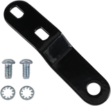 Asiento LE PERA Kickflip - Plisado - Negro - Softail '18-'21 LYF-590PT 