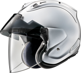 Casco de motocicleta ARAI Ram-X - Aluminio plateado - Pequeño 0104-2929
