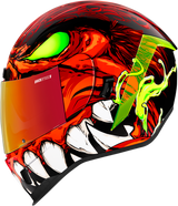 Casco ICON Airform™ - Manik'R - Rojo - Mediano 0101-13877