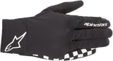 Guantes ALPINESTARS Reef - Negro/Blanco - 2XL 3569020-12-2X