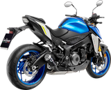 Silenciador deslizante LEOVINCE LV-10 - Fibra de carbono GSX-S 1000 GT 2022-2023 15245C 