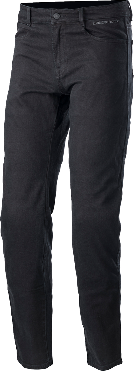 Pantalones ALPINESTARS Argon - Negro - Talla 38 EE. UU. / 54 UE 3328622-10-38