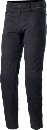 Pantalones ALPINESTARS Argon - Negro - Talla 40 EE. UU. / 56 UE 3328622-10-40