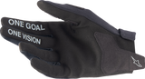 Guantes ALPINESTARS Youth Radar - Negro - Grande 3541824-10-L