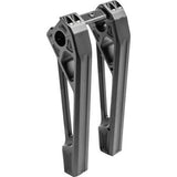 Elevadores KODLIN USA - Fastback - Incluye abrazadera - 10" - Negro K55127