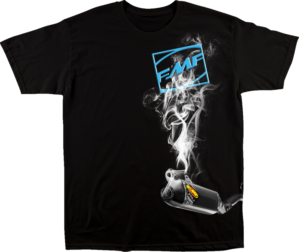 Camiseta FMF Boxcage - Negra - XL SP23118916BLKXL 3030-23100 