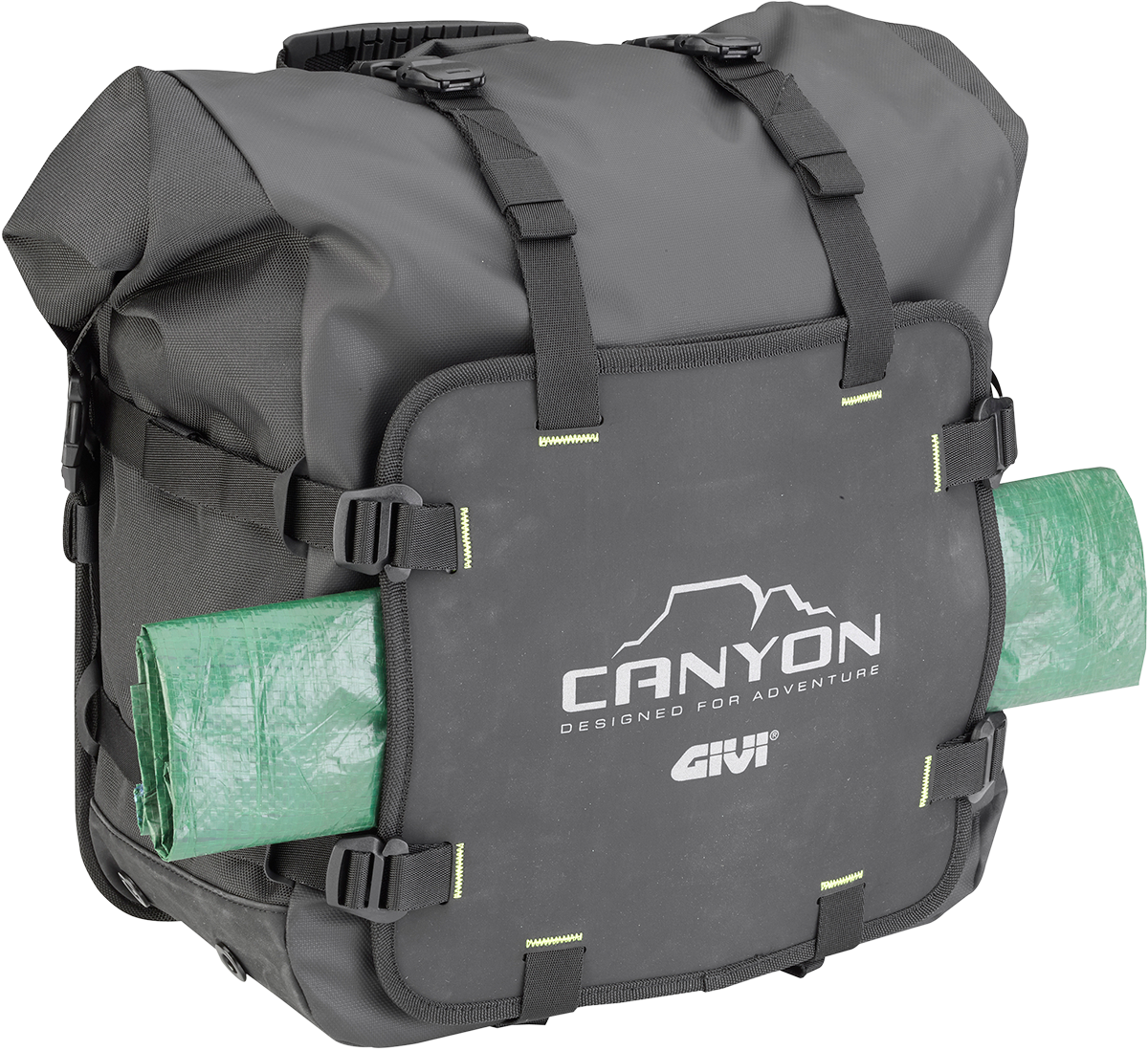 Alforjas GIVI GRT-720 Canyon 25L GRT720 