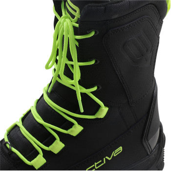 Cordones de repuesto para botas ARCTIVA Advance - Alta visibilidad - Talla 10-14 3430-0945 