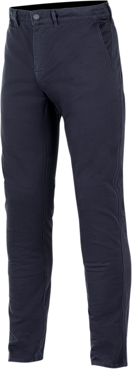 Pantalones ALPINESTARS Motochino v2 - Azul - Talla 33 EE. UU. / 49 UE 3328320-71-33