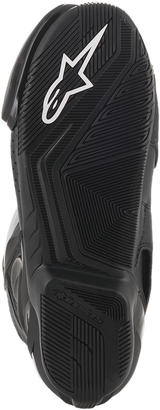 Botas ventiladas ALPINESTARS SMX-6 v2 - Negro/Gris/Rojo - Talla EE. UU. 8 / UE 42 2223017-1133-42