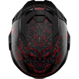 Casco ICON Ultraflite - Misanthrope - MIPS® - Negro - Mediano 0101-17925 