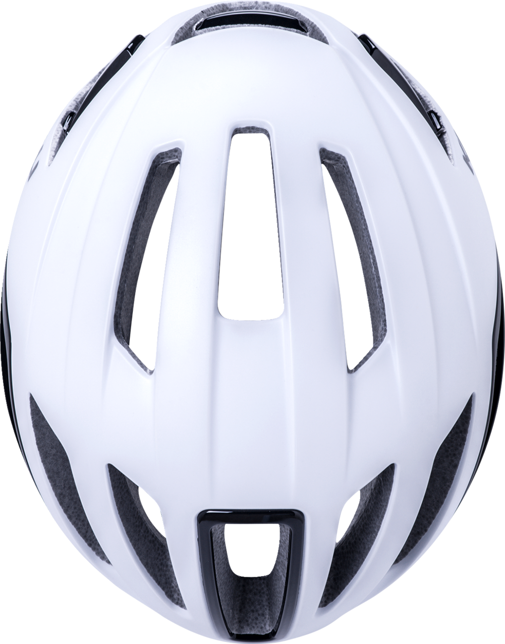 Casco de bicicleta KALI Uno - Blanco mate/Negro - S/M 0240921136 