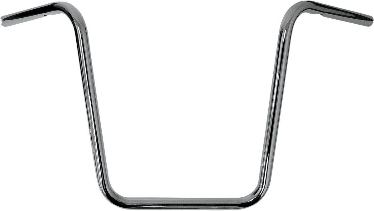 Manillar DRAG SPECIALTIES - Ape Hanger - 14" - TBW - Cromado 0601-1220 