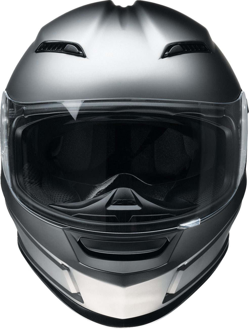 Casco de moto Z1R Jackal - Satén - Titanio - XL 0101-14839 