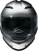 Casco de moto Z1R Jackal - Satén - Titanio - XL 0101-14839 