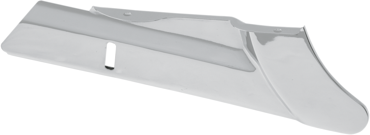 Protector de correa inferior DRAG SPECIALTIES - FLHT/FLHX/FLHR/FLTR 09-17 - Cromado G32-0326