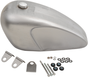 DRAG SPECIALTIES Legacy Gas Tank with Cap - EFI Models 12974
