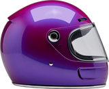 Casco BILTWELL Gringo SV - Uva metalizada - Pequeño 1006-339-502 