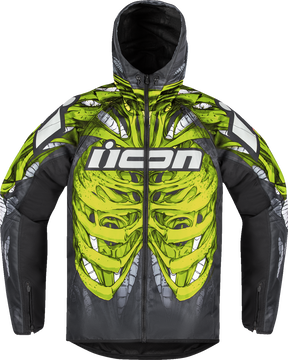 ICON Airform Manik'r™ Jacket - Green - XL 28206677