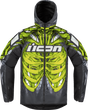 ICON Airform Manik'r™ Jacket - Green - 2XL 28206678