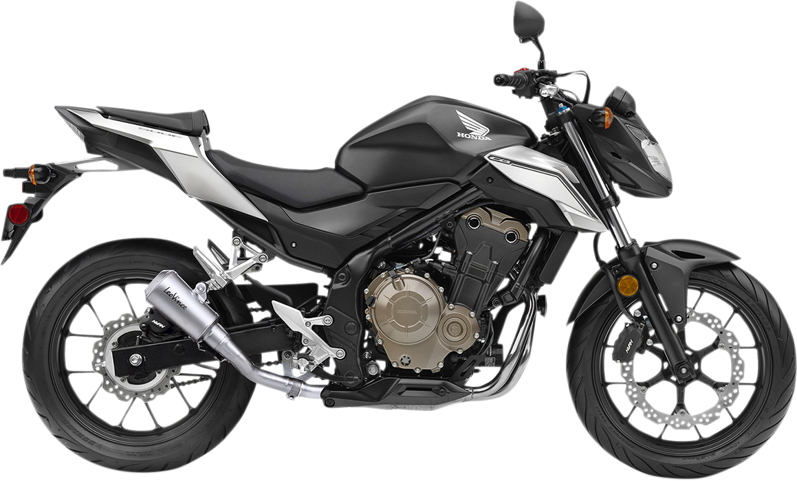Silenciador LEOVINCE LV-10 - '16-'18 CB/CBR 500 15208