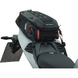 Bolsa trasera SW-MOTECH PRO Roadpack - 8 a 14 litros - Negro/Antracita BC.HTA.00.307.30000 