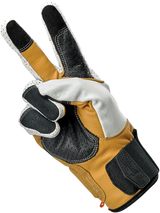 Guantes BILTWELL Borrego - Cemento - Pequeños 1506-0409-302 