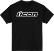 ICON Clasicon™ T-Shirt - Black - Medium 3030-23278