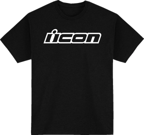 ICON Clasicon™ T-Shirt - Black - Large 3030-23279