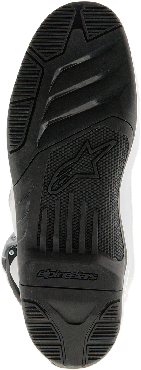 Suelas de repuesto para botas ALPINESTARS Tech 5 - Negras - Talla 10 25SUT5-10-10