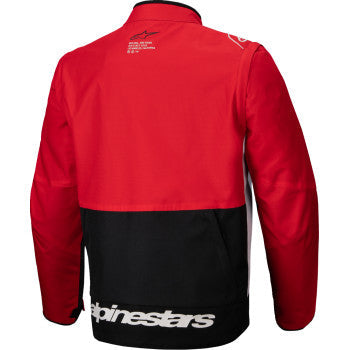 Chaqueta ALPINESTARS Pro-Dura - Negro/Rojo/Blanco - Talla M 3700125-1342-M 