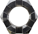 Tuerca de eje DRAG SPECIALTIES - Cromada W16-0348-HWN 