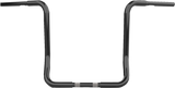 Manillar LA CHOPPERS - Twin Round - 16" - Negro LA-7325-16B 