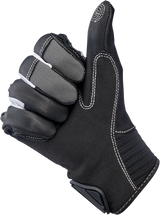 Guantes BILTWELL Bridgeport - Gris - Mediano 1509-1101-303 