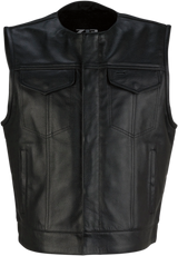 Chaleco Ganja Z1R - Negro - XL 2830-0478 